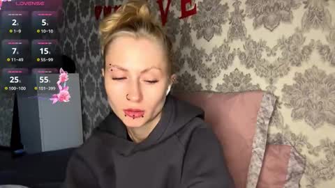  HERES SILVIA AND OlIVIA  WELCOME EVERYONE LOVENSE DOMI REACT TO YOUR TIPS LETS MAKE A GREAT SHOW TOGETHER  online show from 09/12/25, 04:23