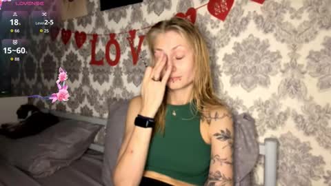  HERES SILVIA AND OlIVIA  WELCOME EVERYONE LOVENSE DOMI REACT TO YOUR TIPS LETS MAKE A GREAT SHOW TOGETHER  online show from 10/13/25, 03:34