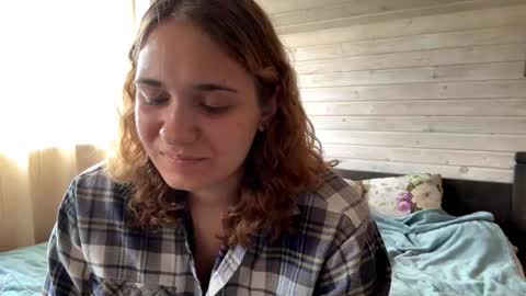 Anna Vdovoch online show from 09/14/25, 08:24