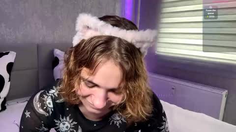 Anna Vdovoch online show from 10/05/25, 07:50