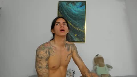 Poseidon online show from 03/02/25, 08:05