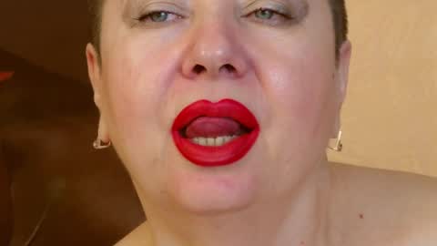 LADY POSH online show from 12/13/24, 05:27