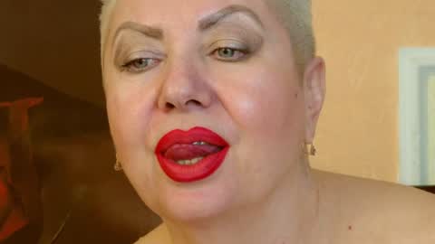 LADY POSH online show from 12/28/24, 04:30