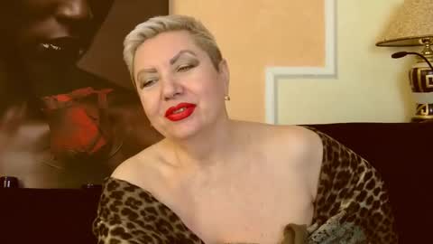 LADY POSH online show from 02/21/25, 02:28