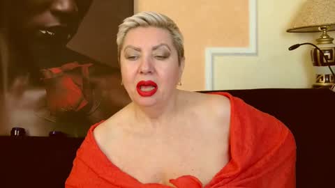 LADY POSH online show from 02/26/25, 04:36