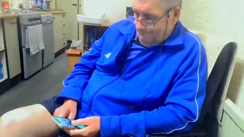 poshman65 online show from 11/14/25, 09:13