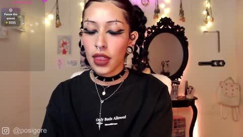 Anna Goth independient model online show from 12/09/24, 06:57