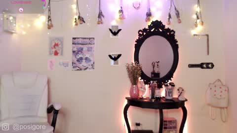 Anna Goth independient model online show from 12/20/24, 06:35