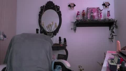 Snapshot of posigore chatting on 04/03/26, 07:34 Anna Goth independient model online show from 04/03/26, 07:34