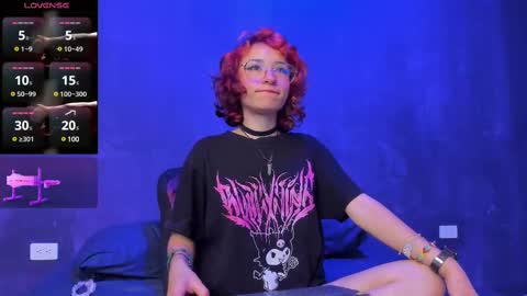 Powder  online show from 02/25/25, 11:30