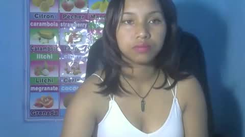 LARISSAH online show from 03/18/26, 06:05