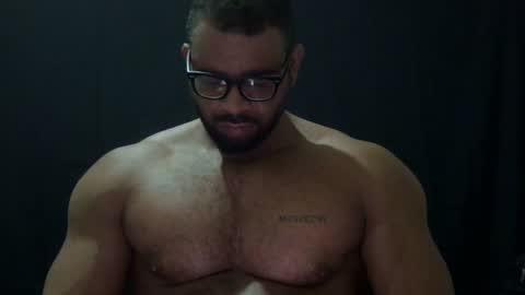 powerdmuscle online show from 04/07/26, 11:04