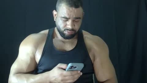 powerdmuscle online show from 05/03/26, 12:16