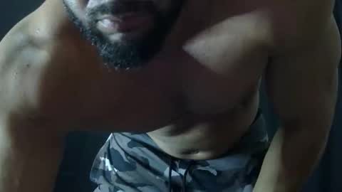 powerdmuscle online show from 05/24/26, 10:15