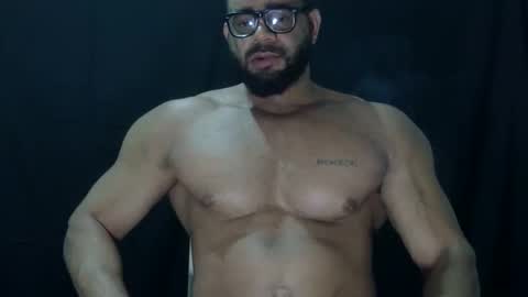 powerdmuscle online show from 05/25/26, 11:22