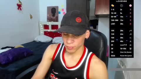 Ricksam online show from 01/11/25, 02:58