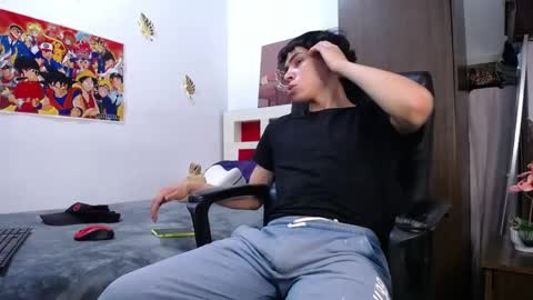 Ricksam online show from 02/08/25, 04:36