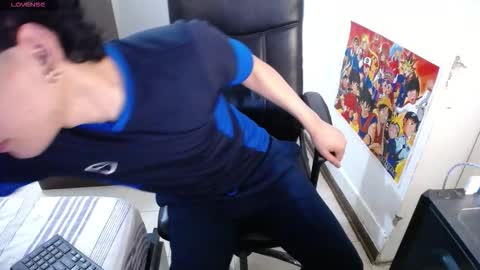 Ricksam online show from 10/20/25, 08:31