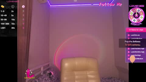 Lina online show from 02/06/25, 04:36