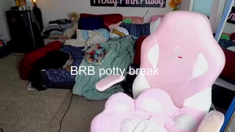 Evangeline Eva Darling online show from 12/22/25, 02:03