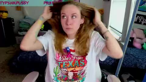 Evangeline Eva Darling online show from 06/04/26, 08:15