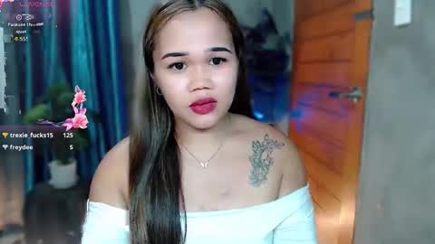 Snapshot of precious_ariah chatting on 04/17/26, 07:00 Just PRECIOUS online show from 04/17/26, 07:00