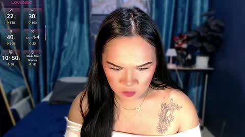 Snapshot of precious_ariah chatting on 07/07/26, 07:23 Just PRECIOUS online show from 07/07/26, 07:23