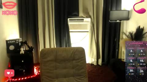 Rosedoll online show from 12/03/25, 01:57