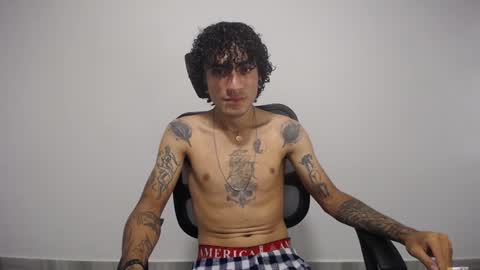 Plux online show from 01/20/25, 03:26