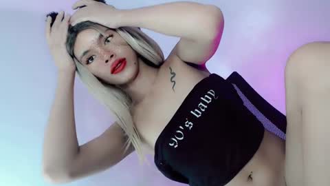 Ms. Pressy online show from 12/01/24, 06:19