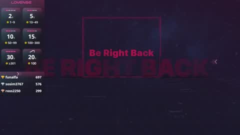 Nayrobi online show from 12/15/24, 07:21