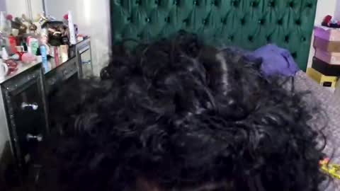 Yasmine pretty online show from 10/03/25, 08:44