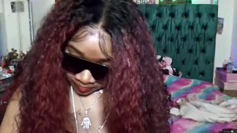 Yasmine pretty online show from 01/14/26, 06:41