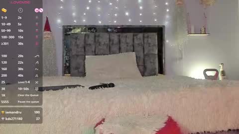 pretty_and_strong online show from 11/11/25, 01:05