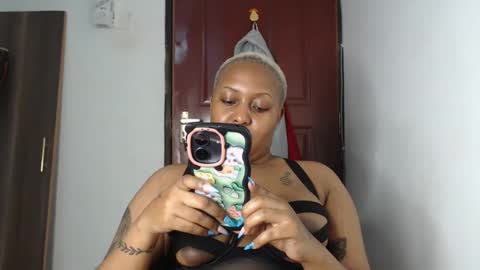 Annah online show from 01/20/25, 03:18