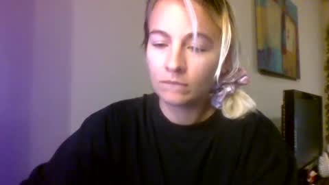 Snapshot of prettybabypetite chatting on 03/31/26, 05:46 Missy Jack online show from 03/31/26, 05:46