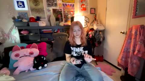 Snapshot of prettybabystacy chatting on 03/14/26, 08:47 stacy online show from 03/14/26, 08:47