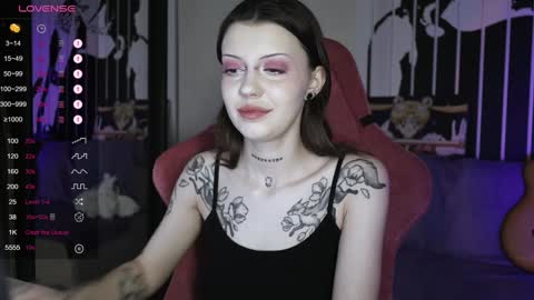 Violet online show from 12/29/24, 06:45