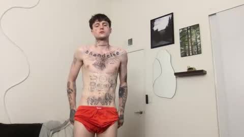 pretty boy online show from 12/04/25, 08:45