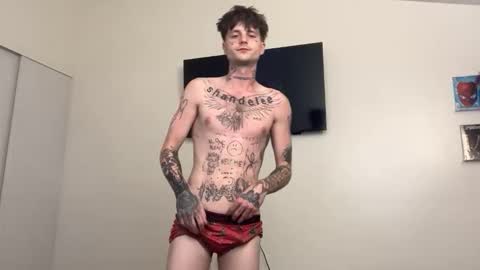 Snapshot of prettyboyszn chatting on 03/02/26, 05:30 pretty boy online show from 03/02/26, 05:30