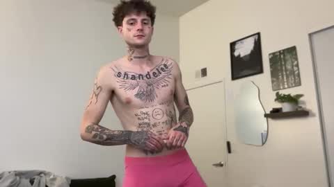 pretty boy online show from 05/19/26, 04:30