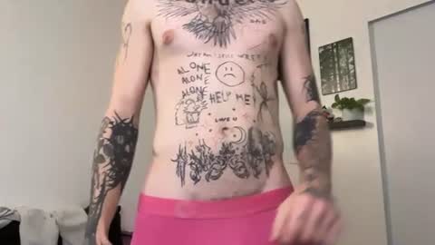 pretty boy online show from 06/12/26, 03:38