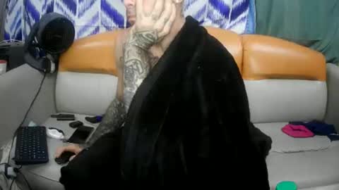 Prettyslangin69 FYPM online show from 12/05/25, 07:06