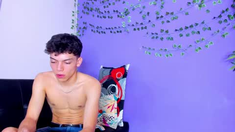 Enzo  Denis online show from 02/13/25, 02:01