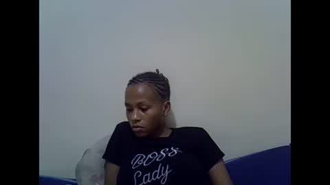 Snapshot of prettyqueenn1 chatting on 01/26/25, 11:08 sharon online show from 01/26/25, 11:08