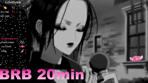 Mila -NONUDE MODEL online show from 12/12/24, 11:07