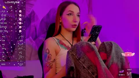 Mila -NONUDE MODEL online show from 12/13/24, 08:20