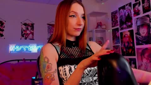 Mila -NONUDE MODEL online show from 12/23/24, 07:49