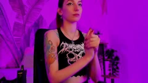 Mila -NONUDE MODEL online show from 01/09/25, 10:52