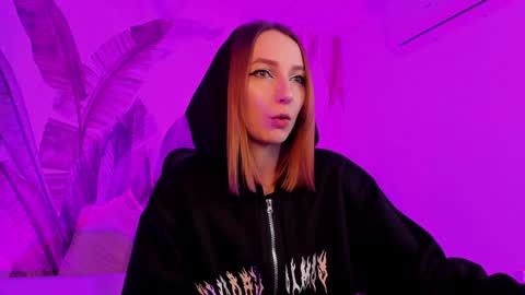 Mila -NONUDE MODEL online show from 01/10/25, 07:46